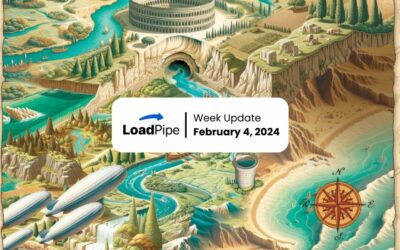 Loadpipe Foundation Week Update Feb 4, 2024 – Map001