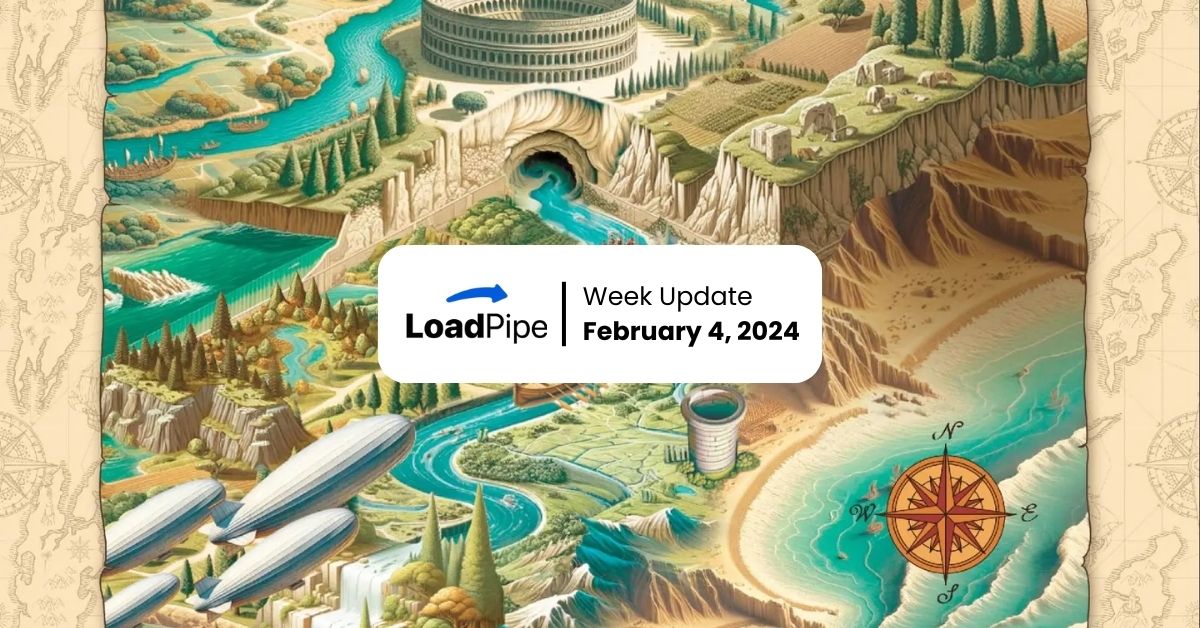 Loadpipe Foundation Week Update Feb 4, 2024 - Map001