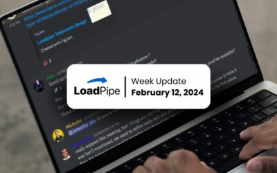 Loadpipe Foundation Week Update Feb 12, 2024 – Map002