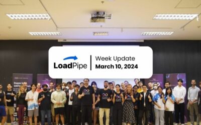 Loadpipe Foundation Week Update Mar 10, 2024 – Map006