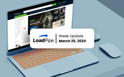 Loadpipe Foundation Week Update Mar 25, 2024 – Map008