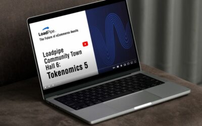 Loadpipe Community Town Hall 6: Tokenomics 5