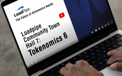 Loadpipe Community Town Hall 7: Tokenomics 6