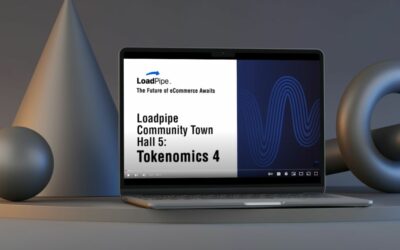 Loadpipe Community Town Hall 5: Tokenomics 4