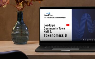 Loadpipe Community Town Hall 9: Tokenomics 8