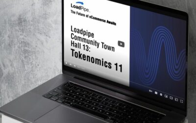 Loadpipe Community Town Hall 13: Tokenomics 11 – Coordinape