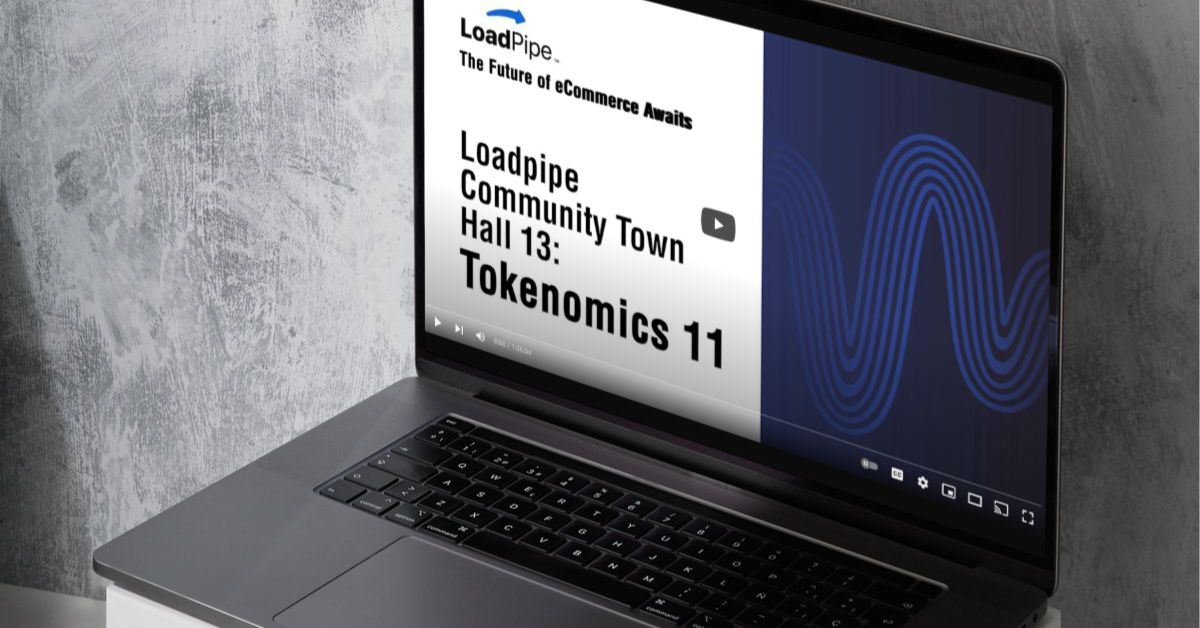 Loadpipe Community Town Hall 13: Tokenomics 11 - Coordinape